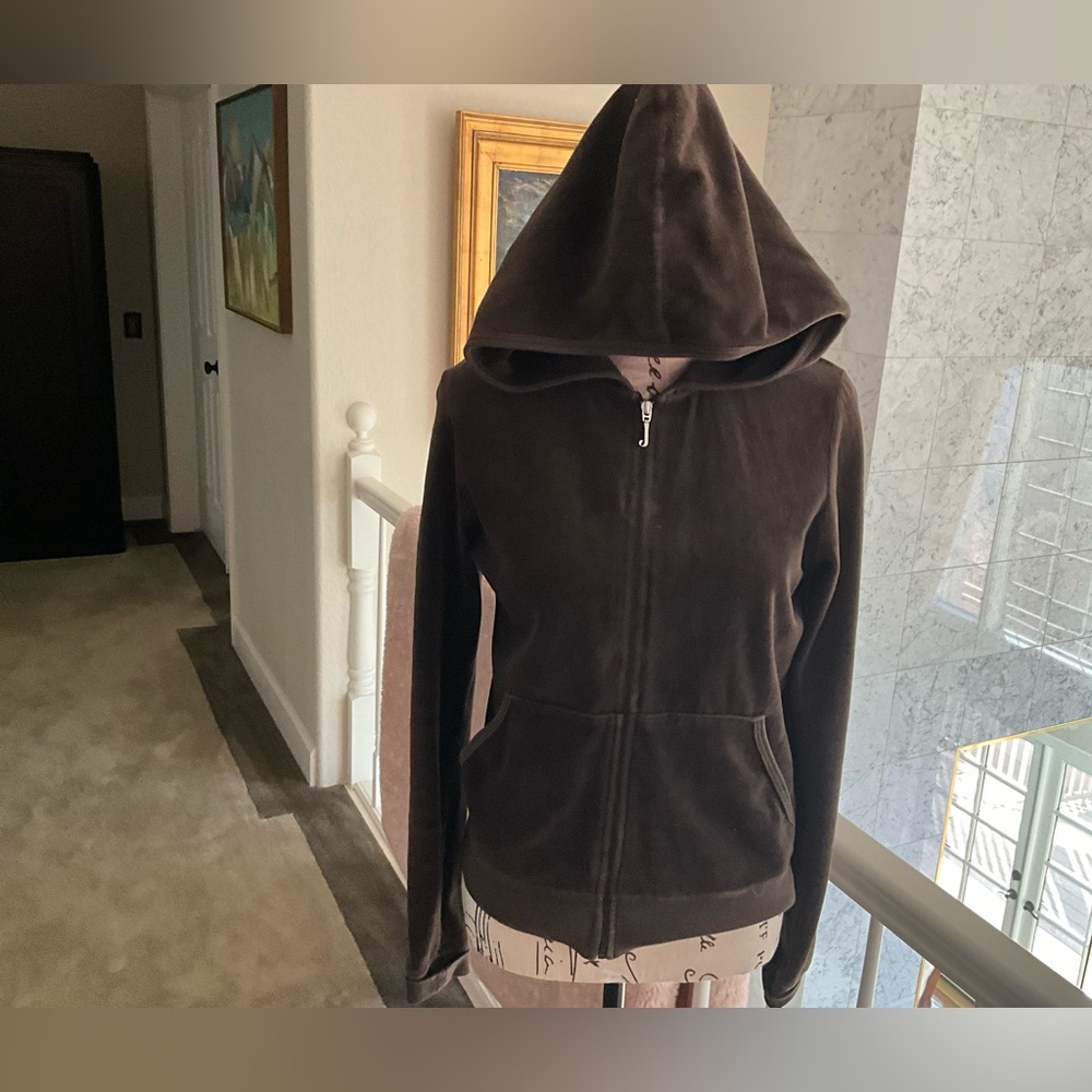 Brown Juicy Tracksuit